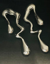 Load image into Gallery viewer, &quot;Liquid Lava&quot; Earring and Ring Set