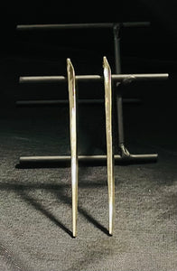 "Sword of a Big Deal" Earrings