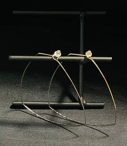 "Swing My Way" Earrings