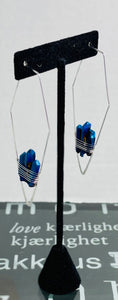 “The Dainty One” Earrings in Multiple Colors