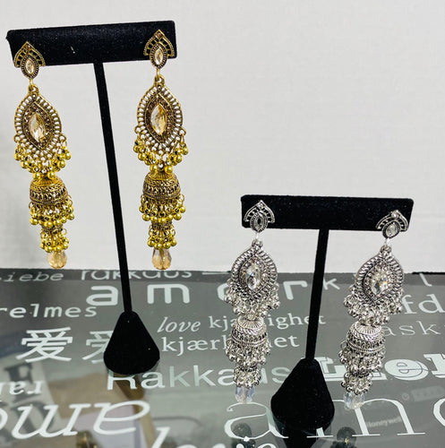 “Date Night” Earrings in Multiple Colors