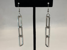 Load image into Gallery viewer, &quot;Connect Three&quot; Earrings