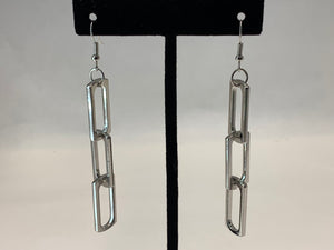 "Connect Three" Earrings