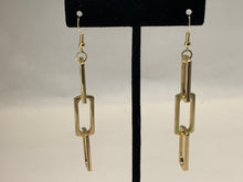 Load image into Gallery viewer, &quot;Connect Three&quot; Earrings