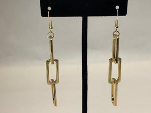 "Connect Three" Earrings