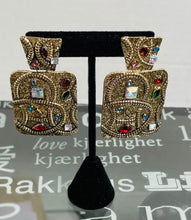 Load image into Gallery viewer, “The Royalty” Earrings in Multiple Colors