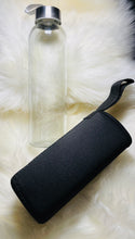 Load image into Gallery viewer, “Come with Me” ….Liquid Glass Travel Bottle