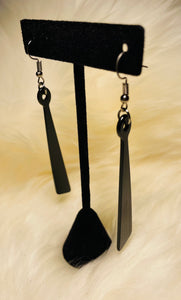 "Sword of a Big Deal" Earrings in Multiple Colors