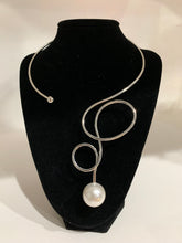 Load image into Gallery viewer, &quot;Twisted Pearl&quot; Necklace