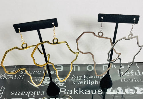“Loud and Clear” Earrings in Multiple Colors