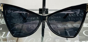 “Miiiiizz Sophisticate” Sunglasses